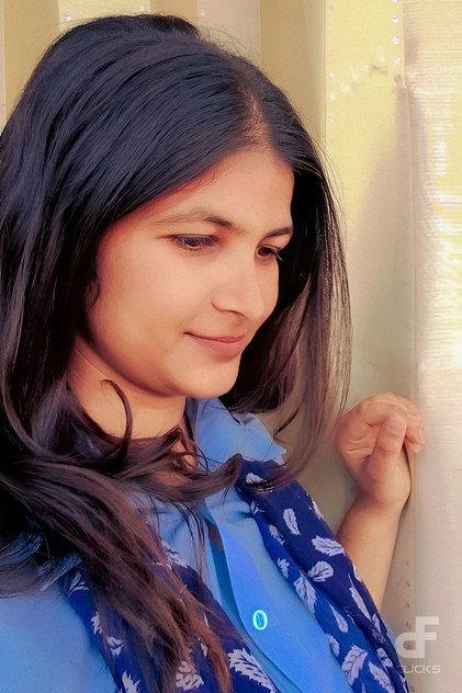 Jyotika Chouhan - Actor Profile Photo