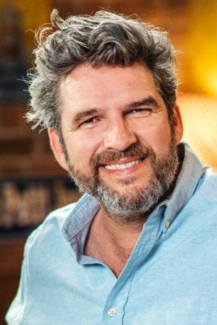 Roel Vanderstukken - Actor Profile Photo