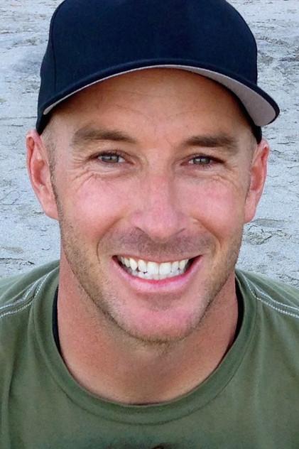Mark Rayner - Actor Profile Photo
