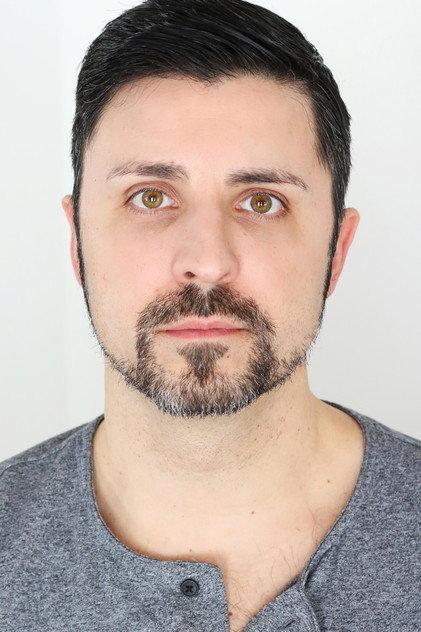Dave Pileggi - Actor Profile Photo