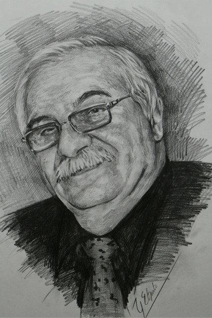 Nerses Hovhannisyan - Actor Profile Photo