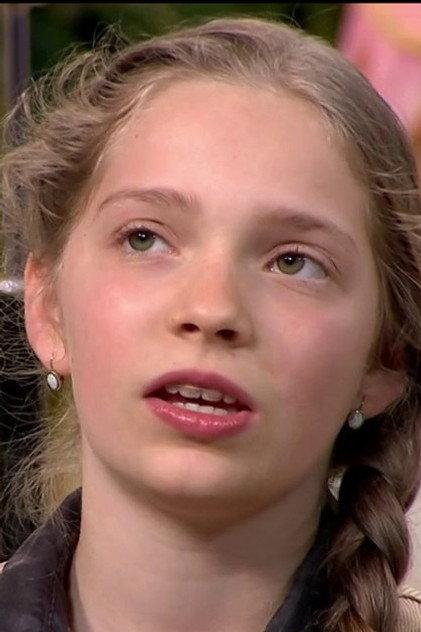 Gáspárfalvi Dorka - Actor Profile Photo