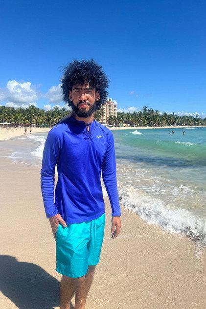 Deanyelo Ramírez - Actor Profile Photo