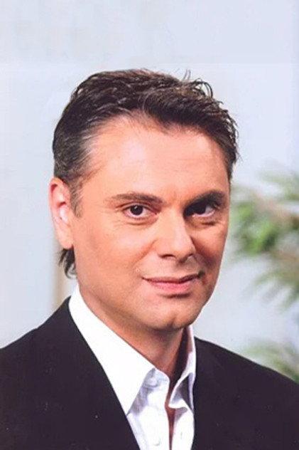 Odysseas Stamoulis - Actor Profile Photo