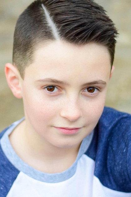Adam Buck - Actor Profile Photo