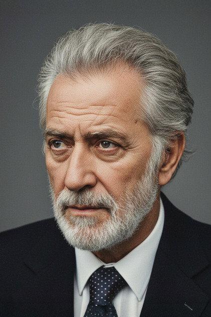 Agah Hün - Actor Profile Photo