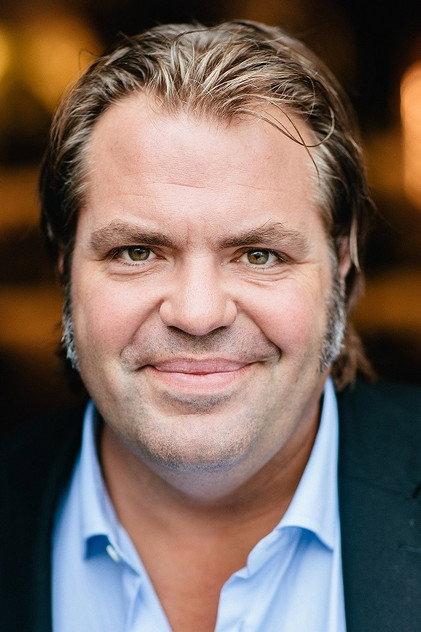 Frank Evenblij - Actor Profile Photo
