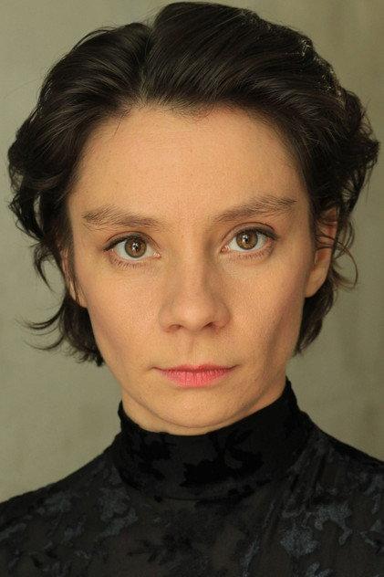 Johanna Kolberg - Actor Profile Photo