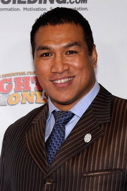 Ray Sefo - Actor Profile Photo