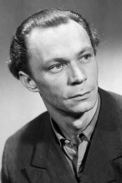 Heino Pars - Actor Profile Photo