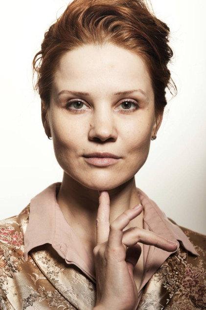 Zina Zinchenko - Actor Profile Photo