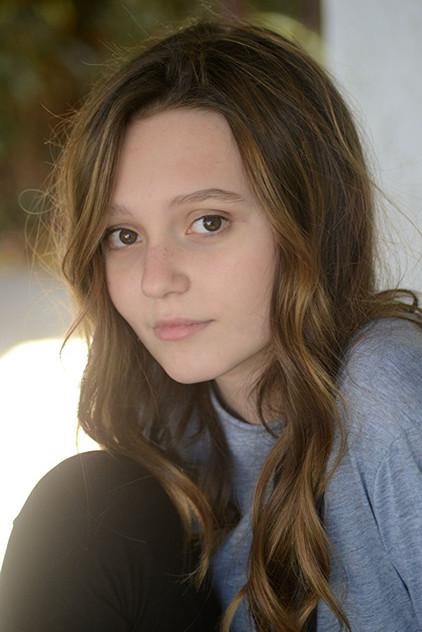 Skye Popov - Actor Profile Photo