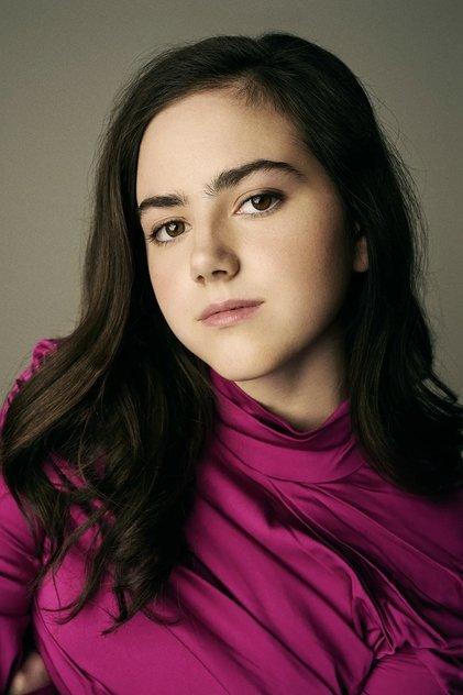 Abby Ryder Fortson - Actor Profile Photo