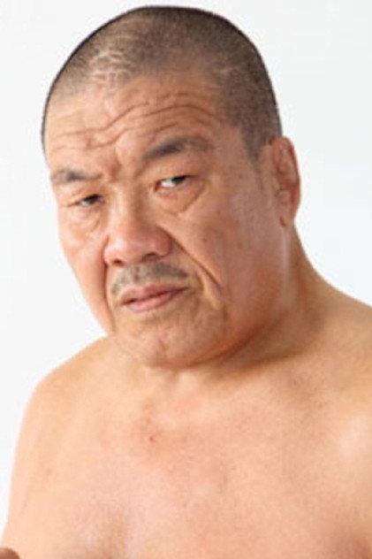 Yoshiaki Fujiwara - Actor Profile Photo
