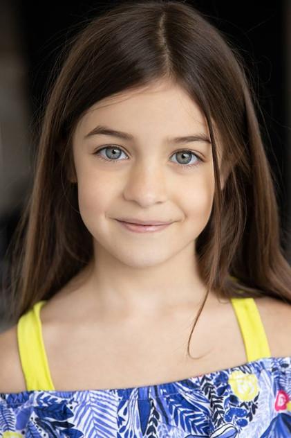 Lea-Kim Lafrance-Leroux - Actor Profile Photo
