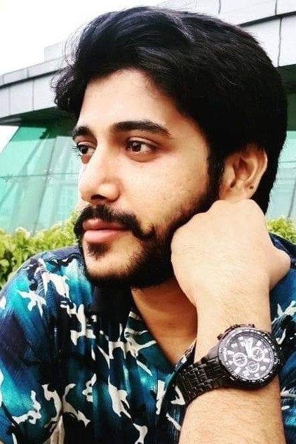 Rajdeep Sarkar - Actor Profile Photo