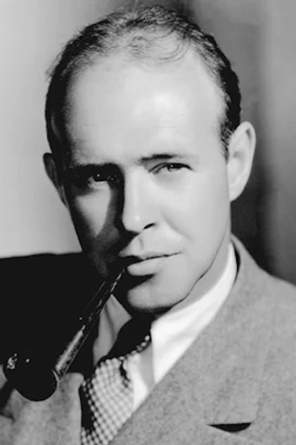 George J. Folsey - Actor Profile Photo