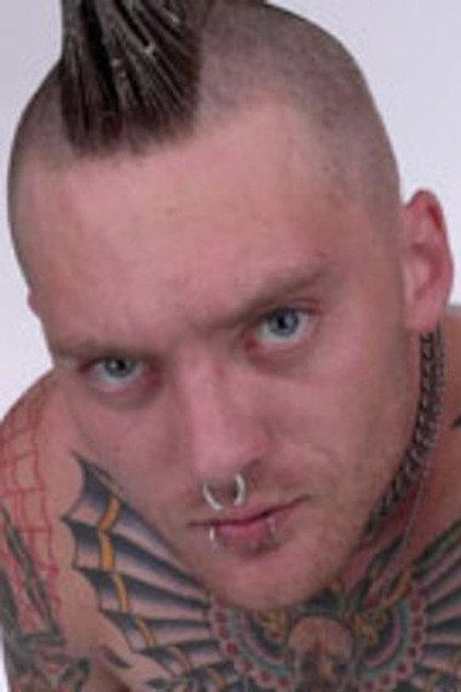 Rob Rotten - Actor Profile Photo