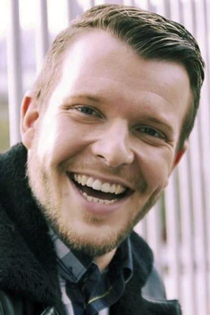 Aloïs Menu - Actor Profile Photo