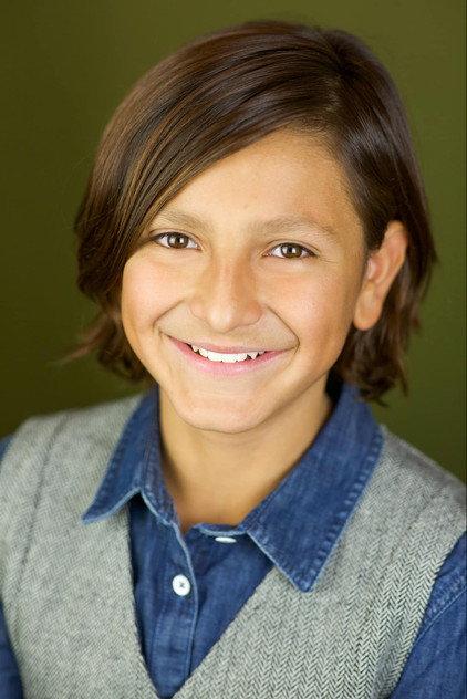 Bastian Carrasco Betemps - Actor Profile Photo