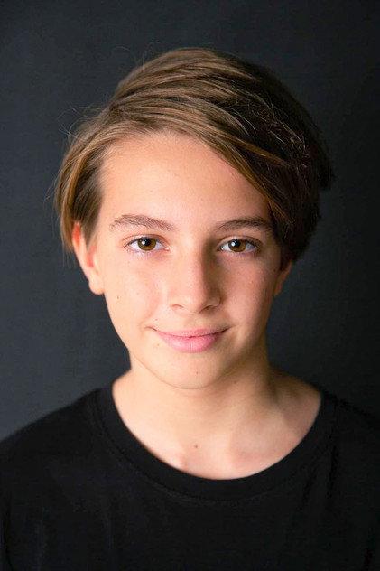Sebastian Pöthe - Actor Profile Photo