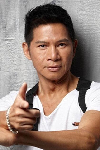 Jackson Liu - Actor Profile Photo