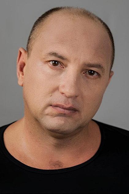 Mykhailo Zhonin - Actor Profile Photo