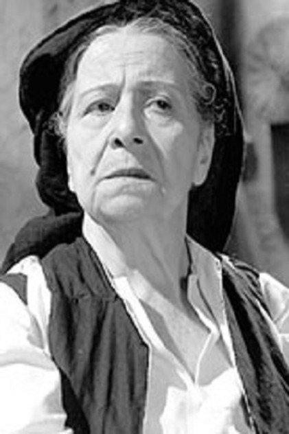 Christina Kalogerikou - Actor Profile Photo