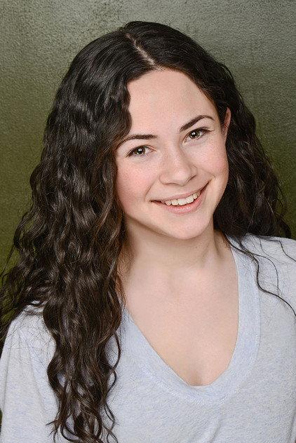 Jordyn Negri - Actor Profile Photo