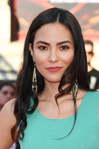 Jessica Matten - Actor Profile Photo