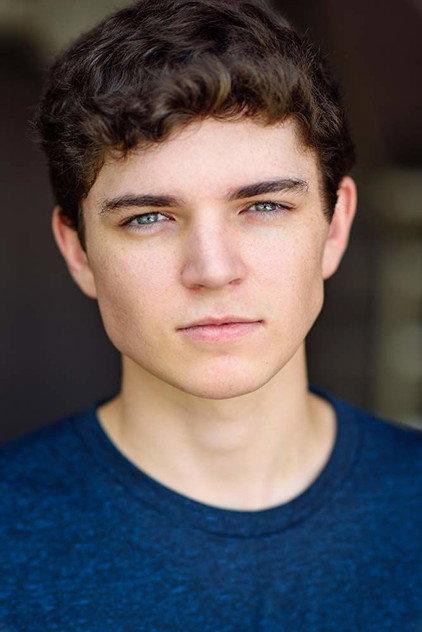 Connor Christie - Actor Profile Photo