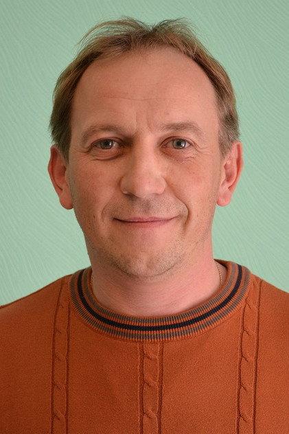 Valerii Shvets - Actor Profile Photo