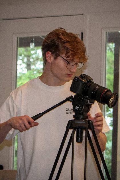 Sam Morgan - Actor Profile Photo