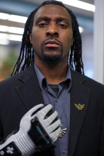 Isaiah 'TriForce' Johnson - Actor Profile Photo