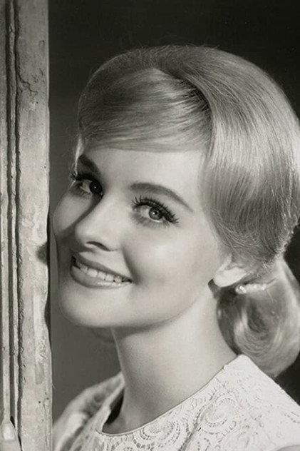 Diane McBain - Actor Profile Photo