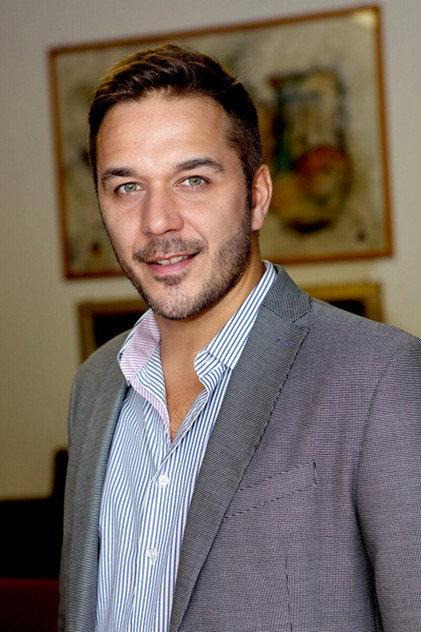 Alessandro Adriano - Actor Profile Photo