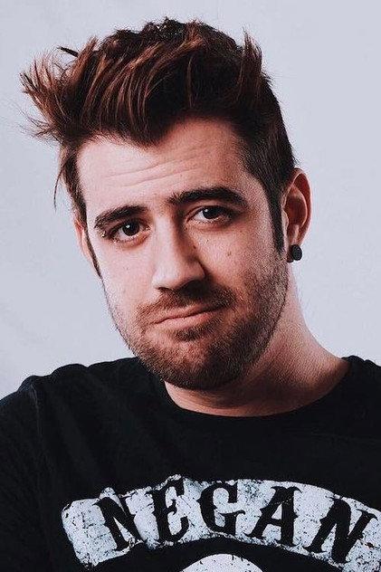 AuronPlay - Actor Profile Photo
