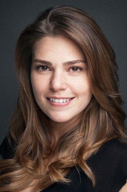 Aslı Enver - Actor Profile Photo