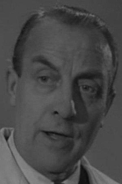 Frank Forsyth - Actor Profile Photo