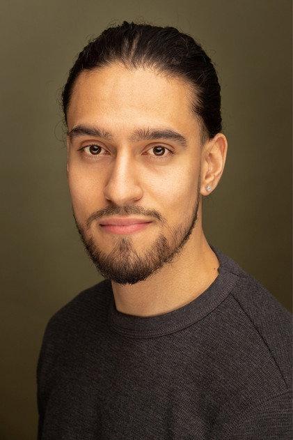 Jon Gutierrez - Actor Profile Photo