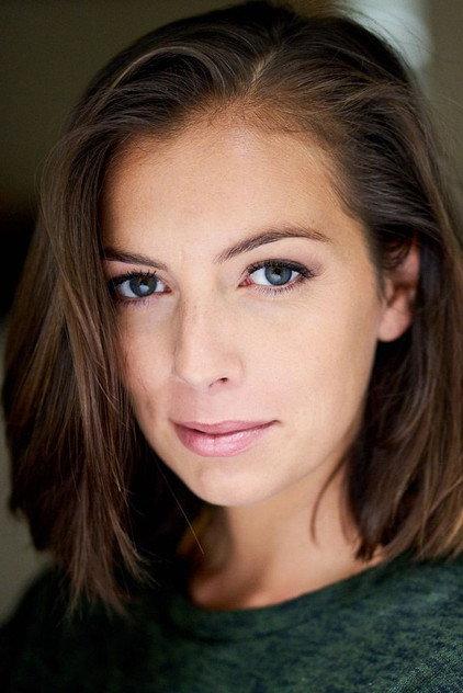 Isabell Vogelsang - Actor Profile Photo