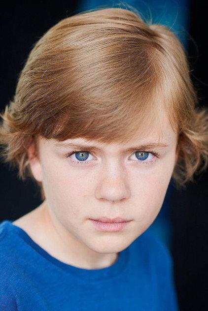 Sawyer D. Jones - Actor Profile Photo