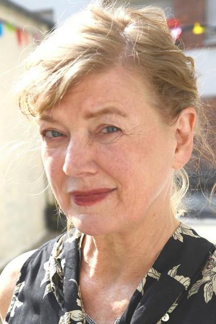 Susanne Schmidt - Actor Profile Photo