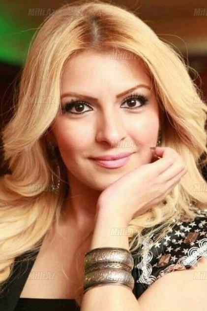 Aytən Əlizadə - Actor Profile Photo