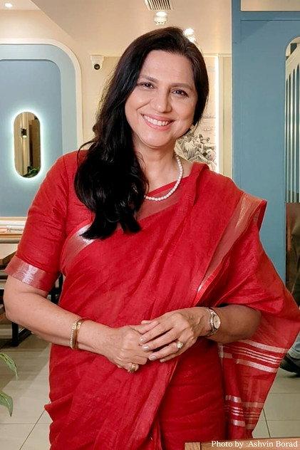 Anuradha Chandan - Actor Profile Photo