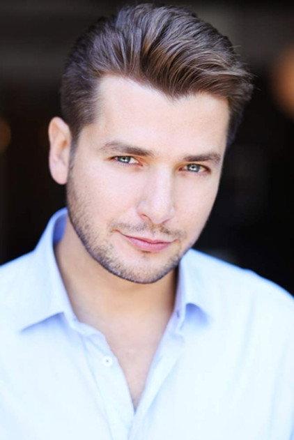 Alex Kudrytsky - Actor Profile Photo