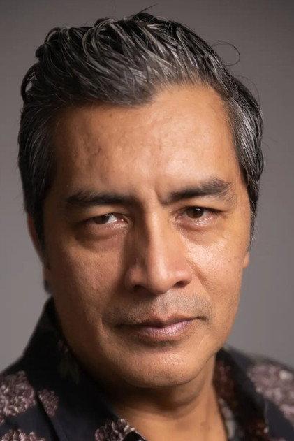 Marco Antonio Argueta - Actor Profile Photo