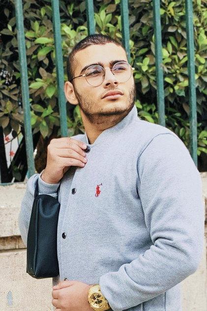 Yousef Elrashidy - Actor Profile Photo
