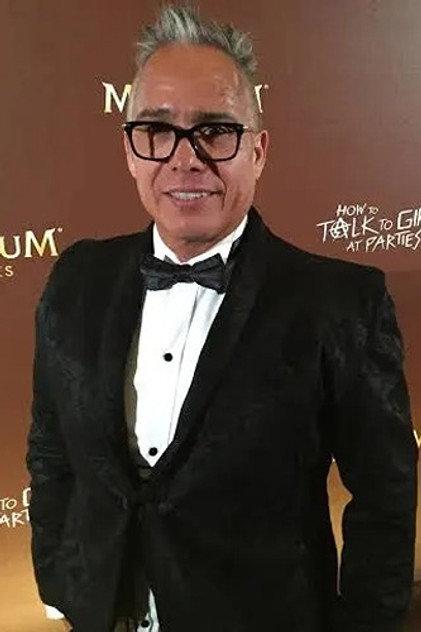 Froylan Cabuto - Actor Profile Photo