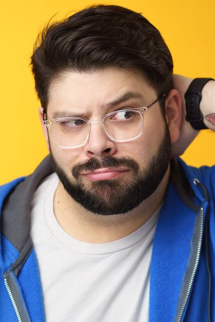 Christopher Escalante - Actor Profile Photo